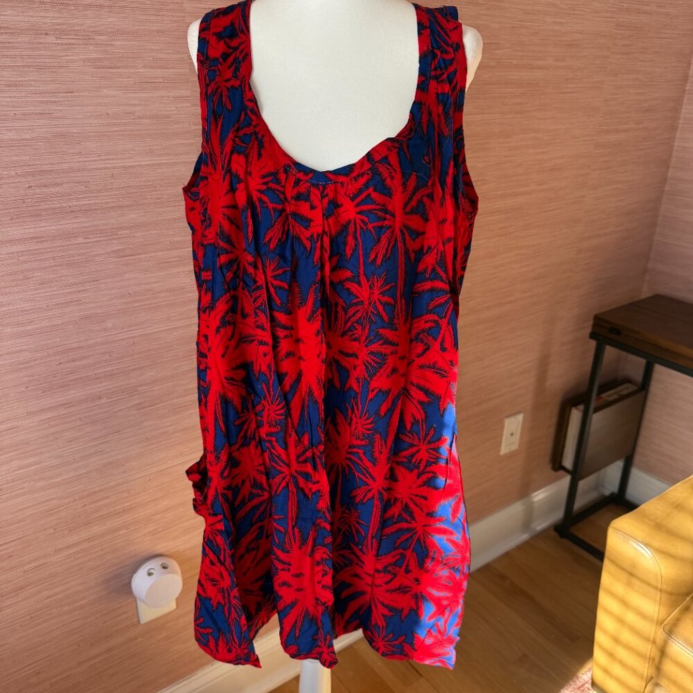 Leona Designs Dress Size M